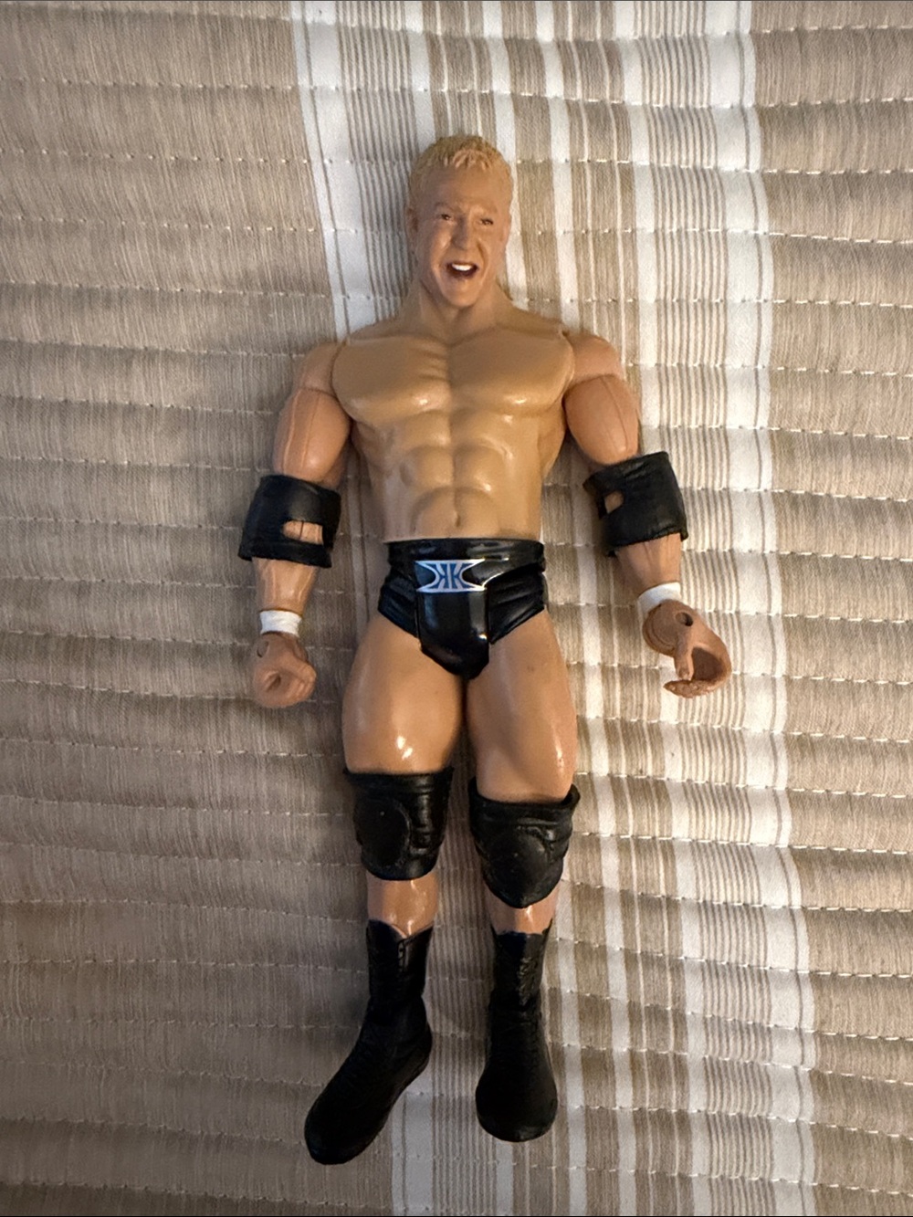 WWE Action Figure Collectible - Mr. Kennedy